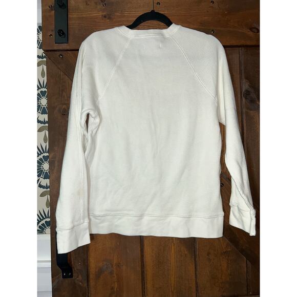 Everlane men’s medium THE WAFFLE LONG-SLEEVE CREW TEE - Picture 7 of 7